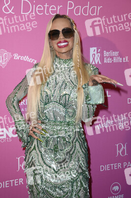 Benefizgala 'Night of Reality Stars' in Berlin