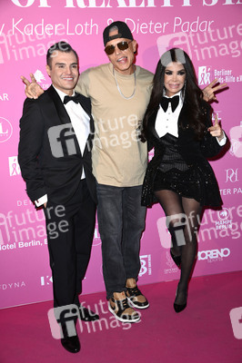 Benefizgala 'Night of Reality Stars' in Berlin