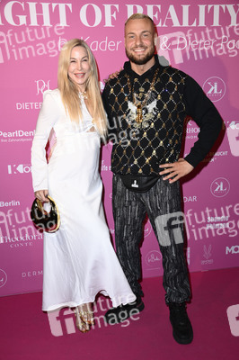 Benefizgala 'Night of Reality Stars' in Berlin