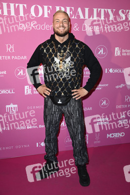 Benefizgala 'Night of Reality Stars' in Berlin
