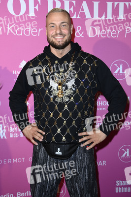 Benefizgala 'Night of Reality Stars' in Berlin