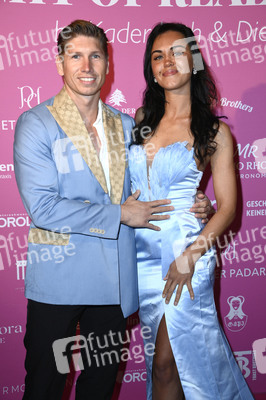 Benefizgala 'Night of Reality Stars' in Berlin