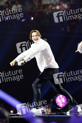 TV-Show 'Schlagerbooom 2025' in Dortmund