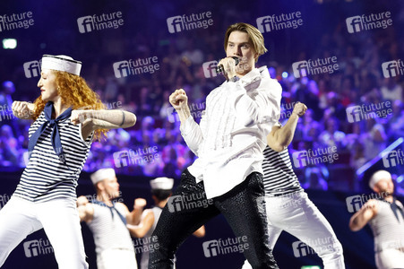 TV-Show 'Schlagerbooom 2025' in Dortmund