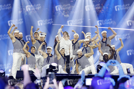 TV-Show 'Schlagerbooom 2025' in Dortmund