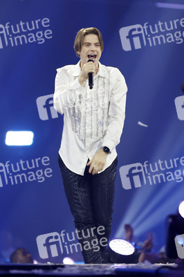 TV-Show 'Schlagerbooom 2025' in Dortmund