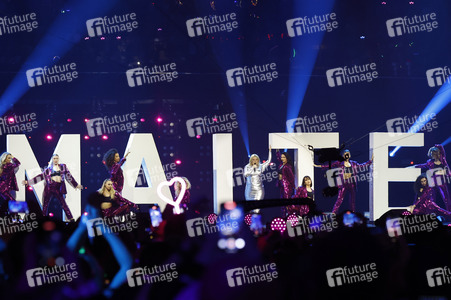 TV-Show 'Schlagerbooom 2025' in Dortmund