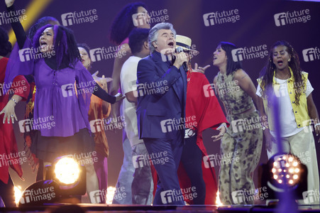 TV-Show 'Schlagerbooom 2025' in Dortmund