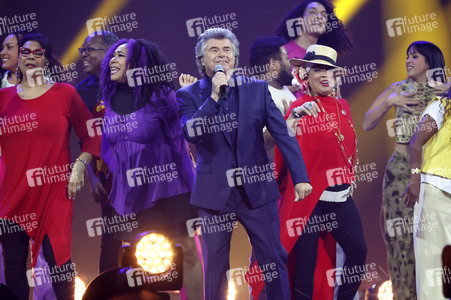 TV-Show 'Schlagerbooom 2025' in Dortmund