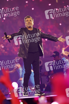 TV-Show 'Schlagerbooom 2025' in Dortmund