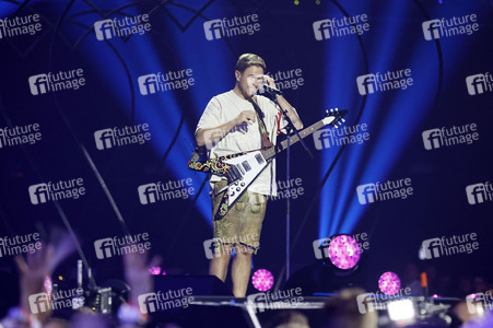 TV-Show 'Schlagerbooom 2025' in Dortmund