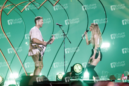 TV-Show 'Schlagerbooom 2025' in Dortmund