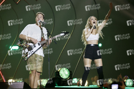 TV-Show 'Schlagerbooom 2025' in Dortmund