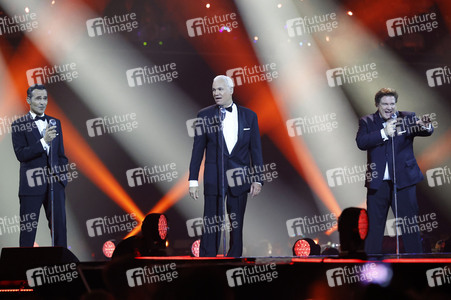 TV-Show 'Schlagerbooom 2025' in Dortmund