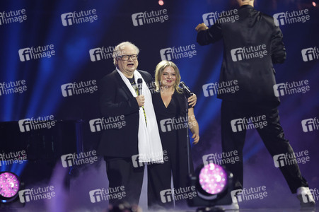 TV-Show 'Schlagerbooom 2025' in Dortmund