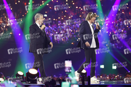 TV-Show 'Schlagerbooom 2025' in Dortmund