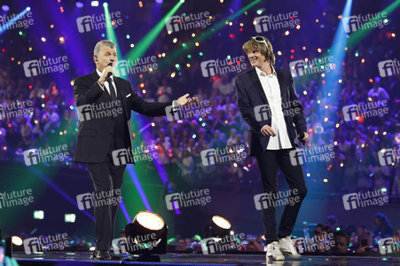 TV-Show 'Schlagerbooom 2025' in Dortmund