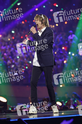 TV-Show 'Schlagerbooom 2025' in Dortmund