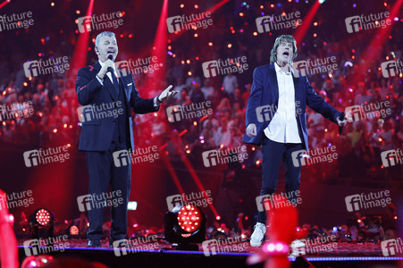 TV-Show 'Schlagerbooom 2025' in Dortmund