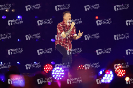 TV-Show 'Schlagerbooom 2025' in Dortmund