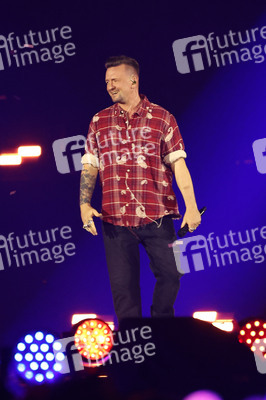 TV-Show 'Schlagerbooom 2025' in Dortmund