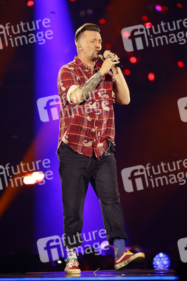 TV-Show 'Schlagerbooom 2025' in Dortmund