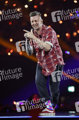 TV-Show 'Schlagerbooom 2025' in Dortmund