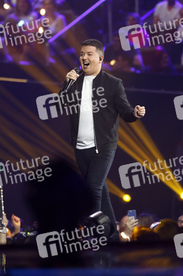 TV-Show 'Schlagerbooom 2025' in Dortmund