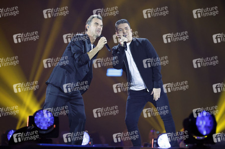 TV-Show 'Schlagerbooom 2025' in Dortmund