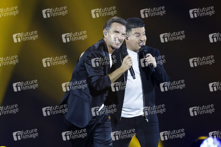 TV-Show 'Schlagerbooom 2025' in Dortmund