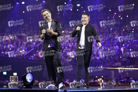 TV-Show 'Schlagerbooom 2025' in Dortmund