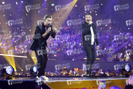 TV-Show 'Schlagerbooom 2025' in Dortmund