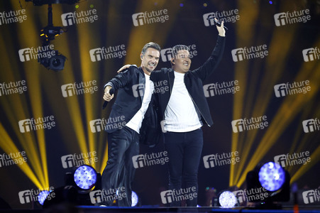 TV-Show 'Schlagerbooom 2025' in Dortmund