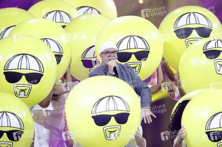 TV-Show 'Schlagerbooom 2025' in Dortmund