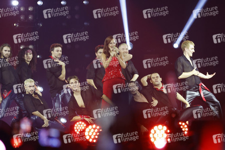 TV-Show 'Schlagerbooom 2025' in Dortmund