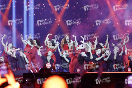 TV-Show 'Schlagerbooom 2025' in Dortmund