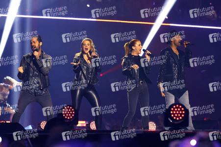 TV-Show 'Schlagerbooom 2025' in Dortmund