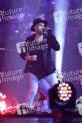 TV-Show 'Schlagerbooom 2025' in Dortmund