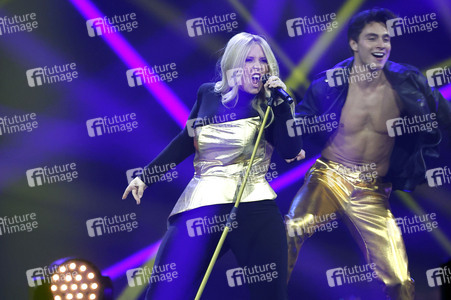 TV-Show 'Schlagerbooom 2025' in Dortmund