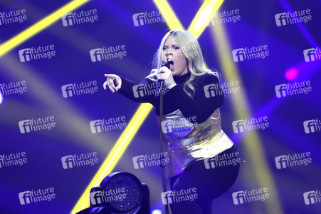 TV-Show 'Schlagerbooom 2025' in Dortmund