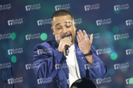 TV-Show 'Schlagerbooom 2025' in Dortmund