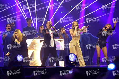 TV-Show 'Schlagerbooom 2025' in Dortmund