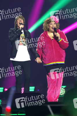 TV-Show 'Schlagerbooom 2025' in Dortmund