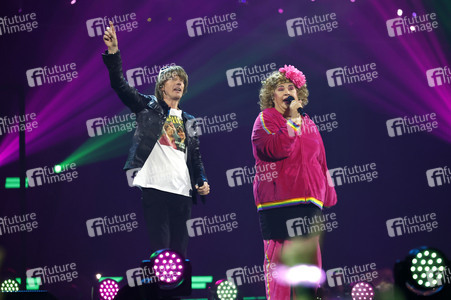 TV-Show 'Schlagerbooom 2025' in Dortmund