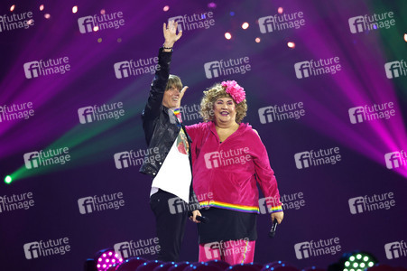 TV-Show 'Schlagerbooom 2025' in Dortmund