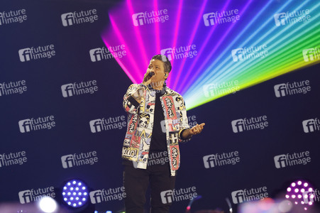 TV-Show 'Schlagerbooom 2025' in Dortmund