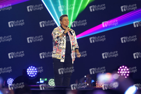 TV-Show 'Schlagerbooom 2025' in Dortmund