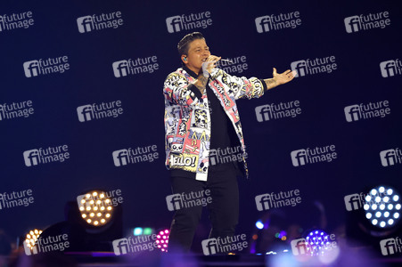 TV-Show 'Schlagerbooom 2025' in Dortmund