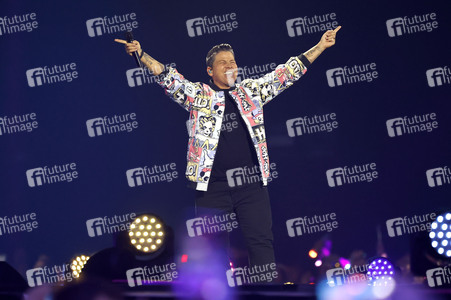 TV-Show 'Schlagerbooom 2025' in Dortmund