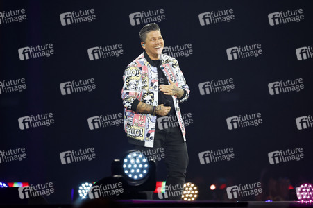 TV-Show 'Schlagerbooom 2025' in Dortmund